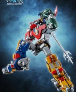 ThreeZero - Voltron: Defender Of The Universe ROBO-DOU Voltron