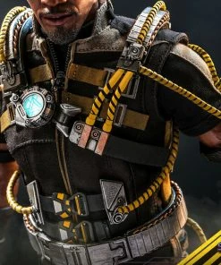 Pre-Orders Hot Toys Movie Masterpiece 1/6 Scale Figure - Electro (Spider-Man: No Way Home) 18 Pre-Orders Hot Toys Movie Masterpiece 1/6 Scale Figure - Electro (Spider-Man: No Way Home)