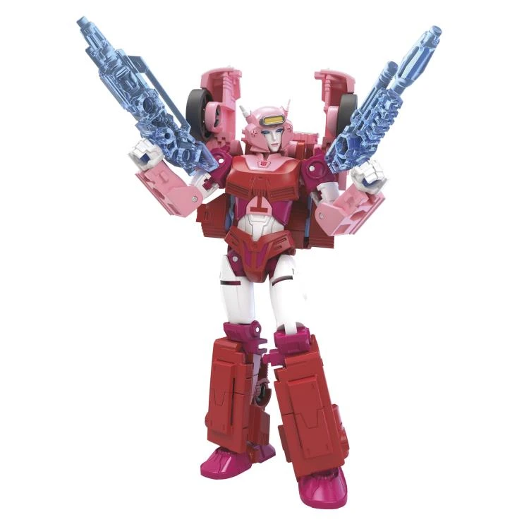 Hasbro Transformers: Legacy Generations Deluxe Elita-1 4 Hasbro Transformers: Legacy Generations Deluxe Elita-1