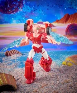 Hasbro Transformers: Legacy Generations Deluxe Elita-1 10 Hasbro Transformers: Legacy Generations Deluxe Elita-1