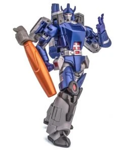 Transformers New Age Toys - The Legendary Heroes - H23EX Darius Metallic Animation Ver.
