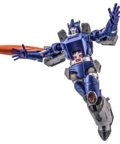 Transformers New Age Toys - The Legendary Heroes - H23EX Darius Metallic Animation Ver.