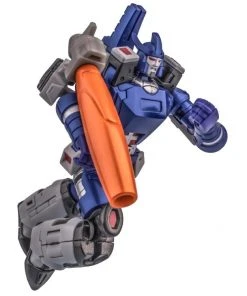 Transformers New Age Toys - The Legendary Heroes - H23EX Darius Metallic Animation Ver.
