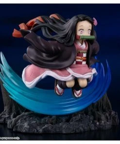 Bandai Demon Slayer: Kimetsu No Yaiba FiguartsZERO - Kamado Nezuko