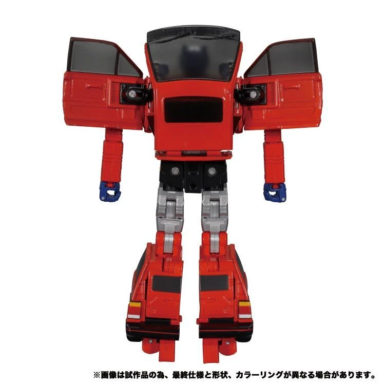 Takara Tomy Transformers Masterpiece MP-54 Reboost 12 Takara Tomy Transformers Masterpiece MP-54 Reboost