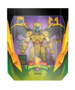 Super 7 Pre-Orders Mighty Morphin Power Rangers Ultimates Goldar
