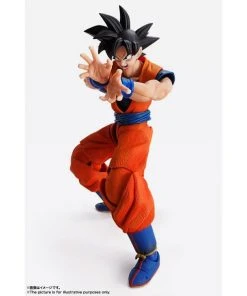 Bandai Imaginations Works - Dragon Ball Z - Son Goku