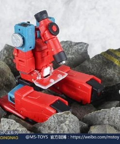 Transformers Magic Square MS-B33 Deadly 25 Transformers Magic Square MS-B33 Deadly