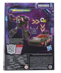 Hasbro Pre-Orders Transformers: Legacy Generations Deluxe Decepticon Wild Rider