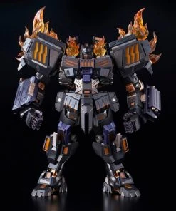 Flame Toys Transformers Kuro Kara Kuri #06 The Fallen (Megatronus Prime) New Arrivals