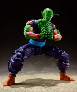 Bandai Anime S.H. Figuarts Dragon Ball Z - Piccolo The Proud Namekian 11 Bandai Anime S.H. Figuarts Dragon Ball Z - Piccolo The Proud Namekian