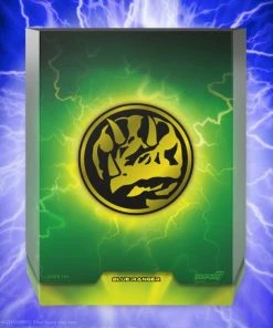 Super 7 Mighty Morphin Power Rangers Ultimates Blue Ranger 9 Super 7 Mighty Morphin Power Rangers Ultimates Blue Ranger