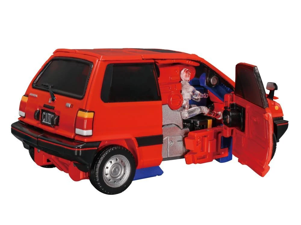 Takara Tomy Transformers Masterpiece MP-54 Reboost 15 Takara Tomy Transformers Masterpiece MP-54 Reboost