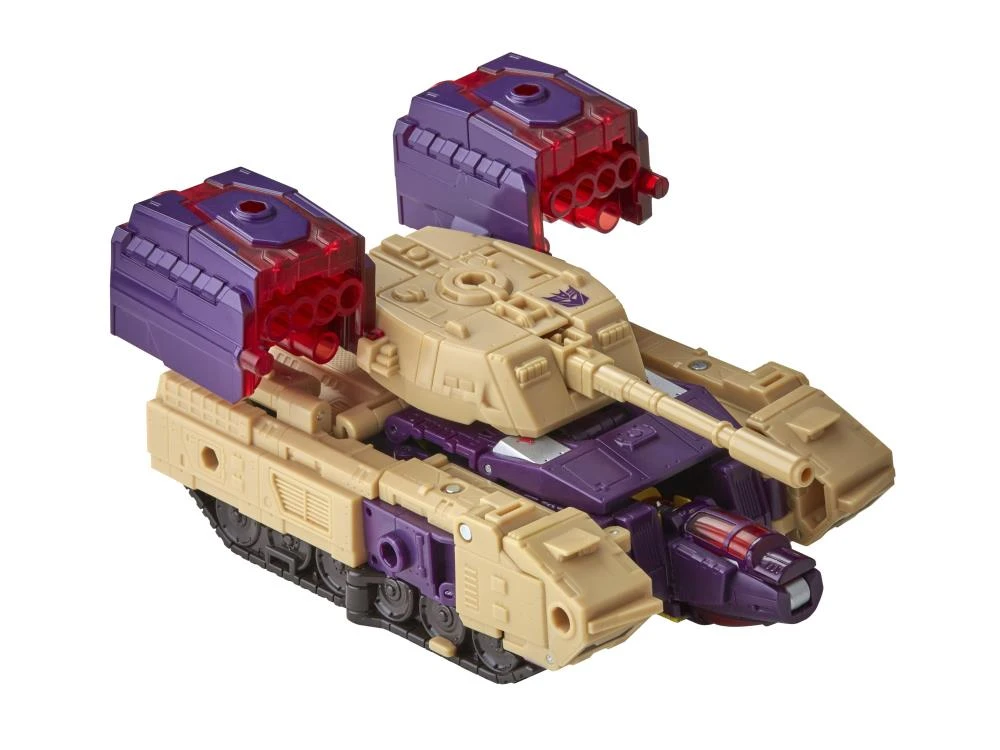 Hasbro Transformers: Legacy Leader Blitzwing Pre-Orders 16 Hasbro Transformers: Legacy Leader Blitzwing Pre-Orders