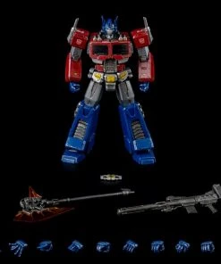 Pre-Orders ThreeZero - Transformers - MDLX Optimus Prime 31 Pre-Orders ThreeZero - Transformers - MDLX Optimus Prime