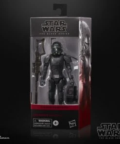 Hasbro Movies / TV / Sports Star Wars: The Black Series - The Bad Batch - Crosshair (Imperial) Exclusive