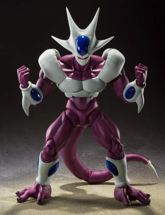 Bandai Dragonball S.H. Figuarts Dragon Ball Z - Cooler (Final Form) Exclusive Edition 11 Bandai Dragonball S.H. Figuarts Dragon Ball Z - Cooler (Final Form) Exclusive Edition