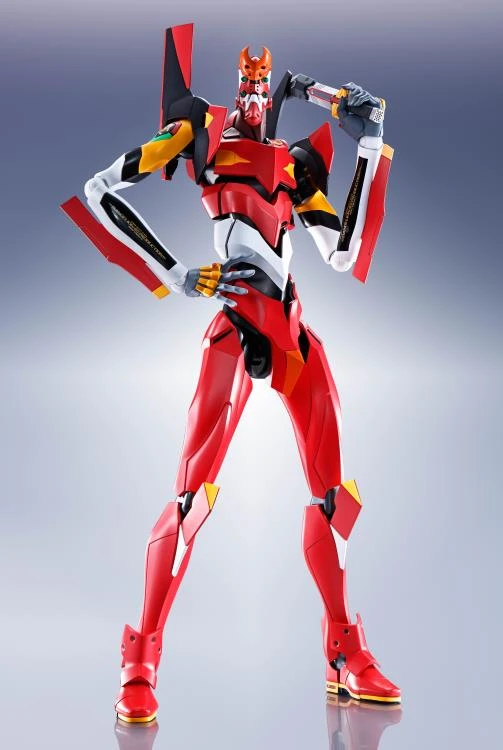 Bandai New Arrivals Rebuild Of Evangelion Dynaction Eva Unit-02 18 Bandai New Arrivals Rebuild Of Evangelion Dynaction Eva Unit-02