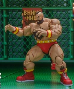 Storm Collectibles Ultra Street Fighter II: The Final Challengers - Zangief Video Games