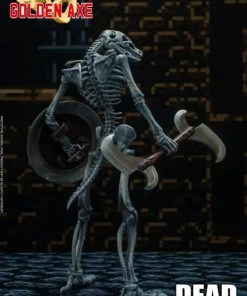 Storm Collectibles Golden Axe III Dead Frame 1/12 Scale Figure Two-Pack New Arrivals 21 Storm Collectibles Golden Axe III Dead Frame 1/12 Scale Figure Two-Pack New Arrivals