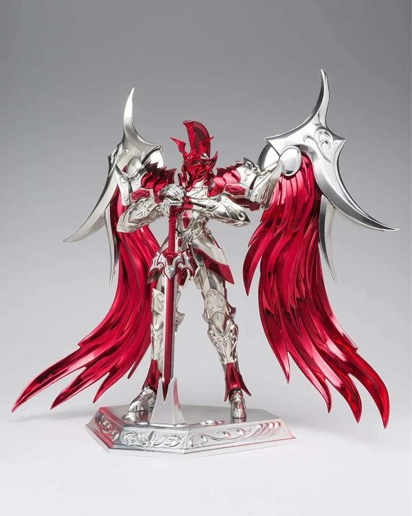Bandai Saint Seiya Saint Cloth Myth EX War God Ares 4 Bandai Saint Seiya Saint Cloth Myth EX War God Ares