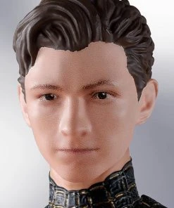 Bandai Spider-Man: No Way Home S.H.Figuarts Spider-Man (Black & Gold Suit) New Arrivals 19 Bandai Spider-Man: No Way Home S.H.Figuarts Spider-Man (Black & Gold Suit) New Arrivals