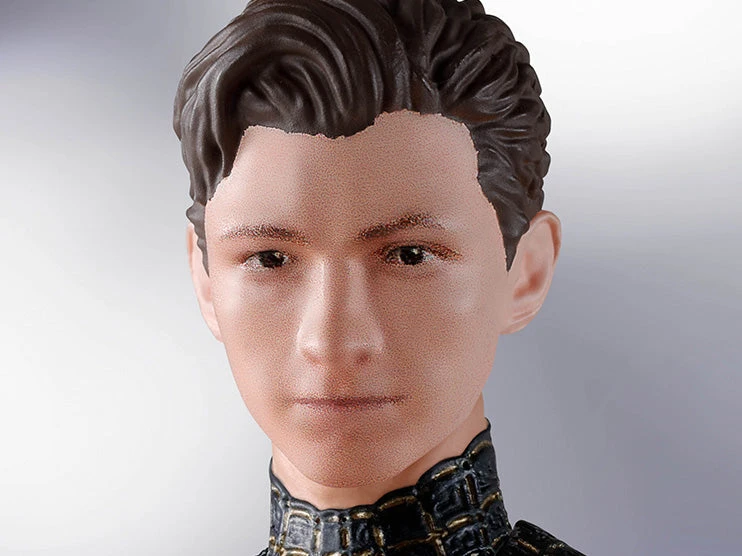 Bandai Spider-Man: No Way Home S.H.Figuarts Spider-Man (Black & Gold Suit) New Arrivals 10 Bandai Spider-Man: No Way Home S.H.Figuarts Spider-Man (Black & Gold Suit) New Arrivals