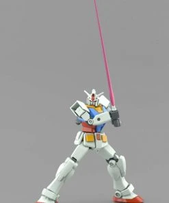 Bandai New Arrivals Gundam Entry Grade 1/144 RX-78-2 (Full Weapon Set) Model Kit 23 Bandai New Arrivals Gundam Entry Grade 1/144 RX-78-2 (Full Weapon Set) Model Kit