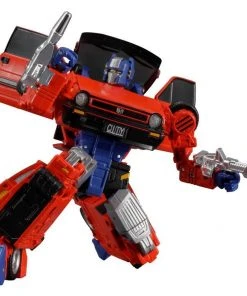 Takara Tomy Transformers Masterpiece MP-54 Reboost 26 Takara Tomy Transformers Masterpiece MP-54 Reboost