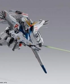 Bandai Gundam Metal Build - Gundam Formula 91 Chronicle White Ver.