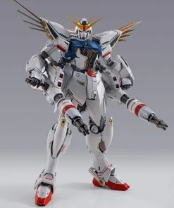 Bandai Gundam Metal Build - Gundam Formula 91 Chronicle White Ver.