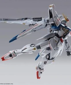 Bandai Gundam Metal Build - Gundam Formula 91 Chronicle White Ver.