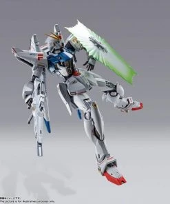 Bandai Gundam Metal Build - Gundam Formula 91 Chronicle White Ver.