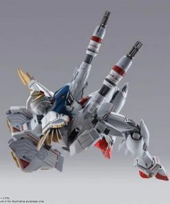 Bandai Gundam Metal Build - Gundam Formula 91 Chronicle White Ver.