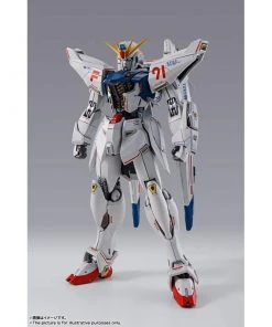 Bandai Gundam Metal Build - Gundam Formula 91 Chronicle White Ver. "Mobile Suit Gundam F91"