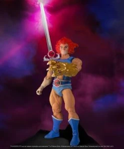 Super 7 ThunderCats Ultimates - Lion-O Ver. 2
