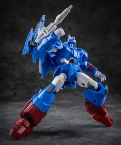 Transformers Iron Factory - IF EX-49R Galaxy Ranger (Limited Ed.)