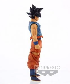 Banpresto Dragon Ball Super - Grandista - Nero Son Goku