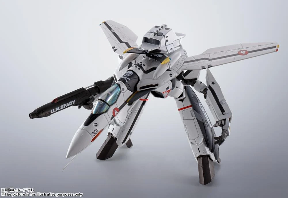 Bandai Spirits - Macross Zero Hi-Metal R - VF-0S Phoenix (Roy Fokker Use) Pre-Orders 19 Bandai Spirits - Macross Zero Hi-Metal R - VF-0S Phoenix (Roy Fokker Use) Pre-Orders