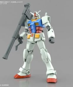 Bandai New Arrivals Gundam Entry Grade 1/144 RX-78-2 (Full Weapon Set) Model Kit 25 Bandai New Arrivals Gundam Entry Grade 1/144 RX-78-2 (Full Weapon Set) Model Kit