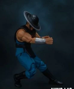 Storm Collectibles Mortal Kombat 2 VS Series - Kung Lao Video Games