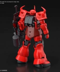 Anime Bandai Spirits HG Gundam Breaker Battlogue - Gouf Crimson Custom Model Kit