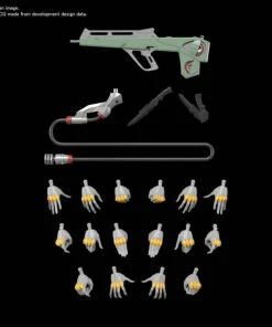 Bandai Evangelion RG - Evangelion Unit-08 Alpha