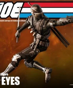 Threezero X Hasbro G.I. Joe 1/6 Scale Collectible Figure - Snake Eyes