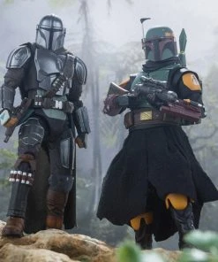 ToyDojo The Mandalorian S.H.Figuarts Boba Fett