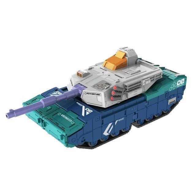 Fans Hobby Master Builder Series MB-08 Double Evil Transformers 4 Fans Hobby Master Builder Series MB-08 Double Evil Transformers