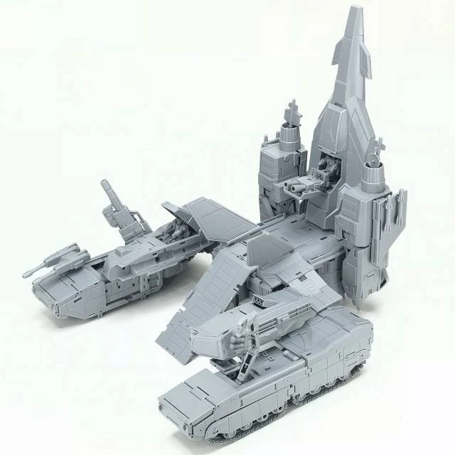 Fans Hobby Master Builder Series MB-08 Double Evil Transformers 11 Fans Hobby Master Builder Series MB-08 Double Evil Transformers