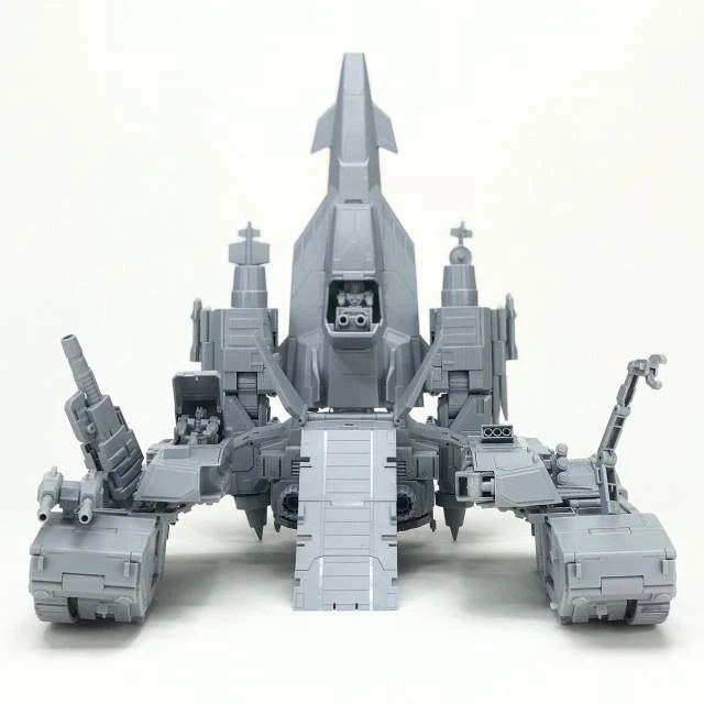 Fans Hobby Master Builder Series MB-08 Double Evil Transformers 10 Fans Hobby Master Builder Series MB-08 Double Evil Transformers