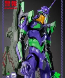 ThreeZero - Evangelion: New Theatrical Edition - ROBO-DOU Evangelion Accessory Set