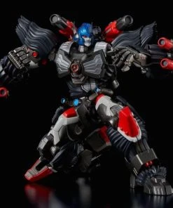 Flame Toys Transformers Furai Action - Optimus Primal